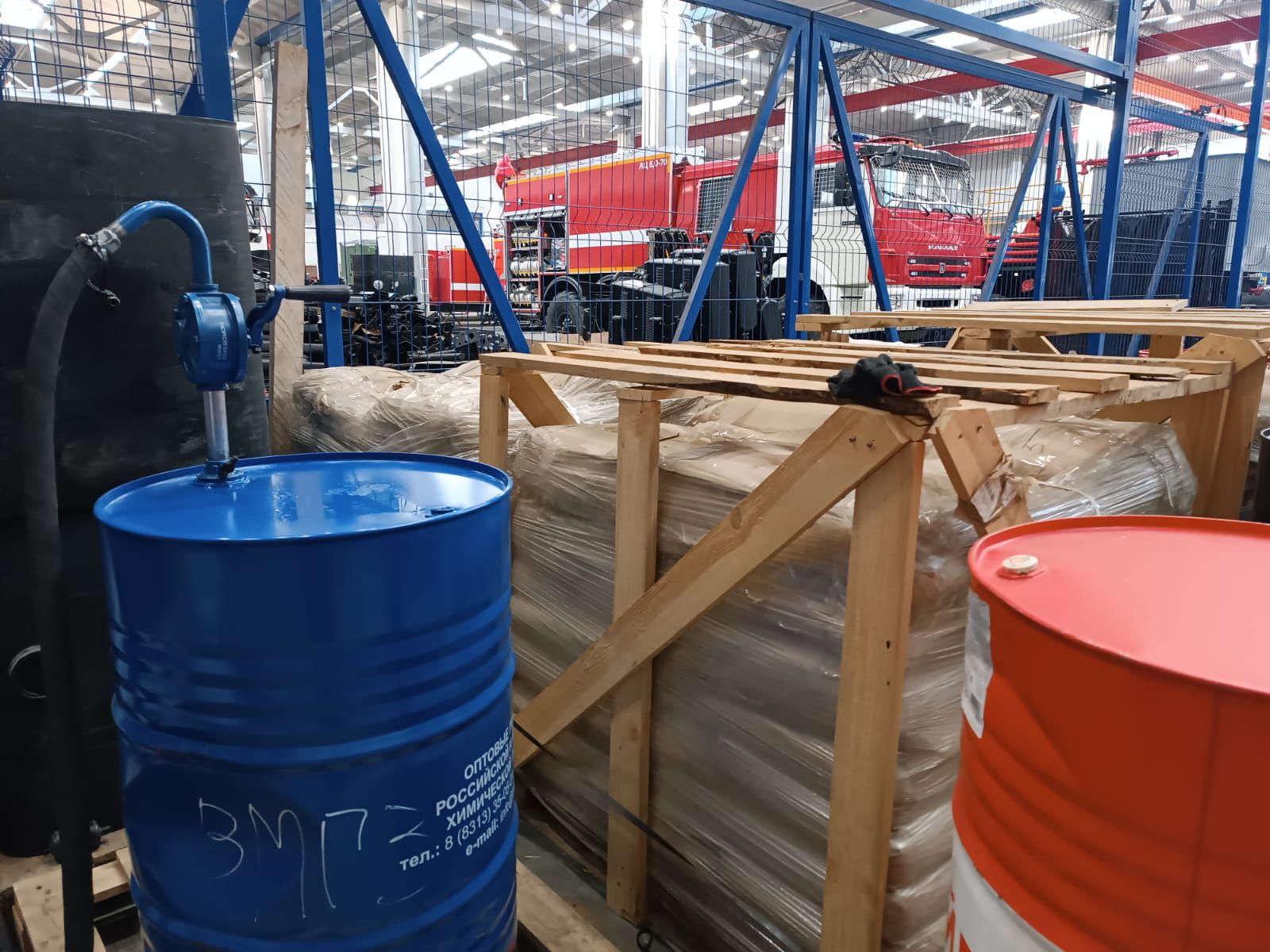 Перевозка груза #11