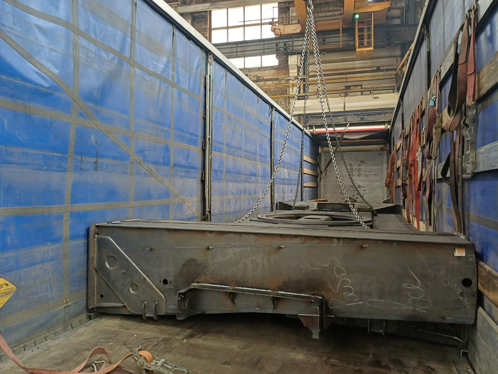 Перевозка груза #16